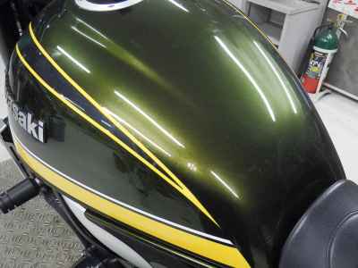 Kawasaki Z900RS 2021