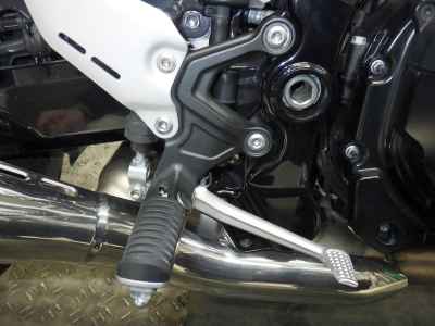 Kawasaki Z900RS 2021