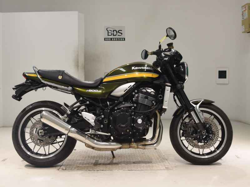 Kawasaki Z900RS 2021