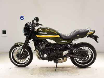 Kawasaki Z900RS 2021