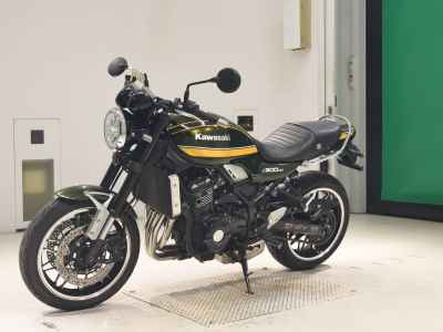 Kawasaki Z900RS 2021