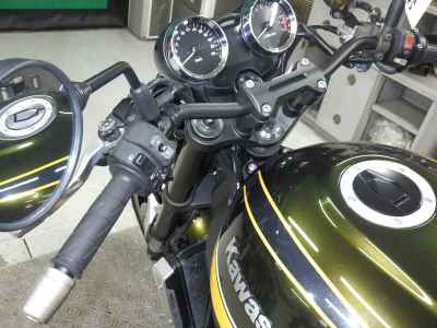 Kawasaki Z900RS 2021