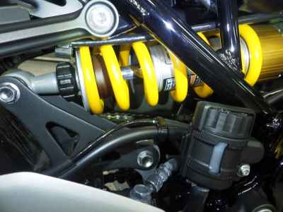 Kawasaki Z900RS SE 2025