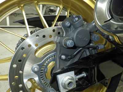 Kawasaki Z900RS SE 2025
