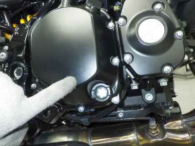 Kawasaki Z900RS SE 2025