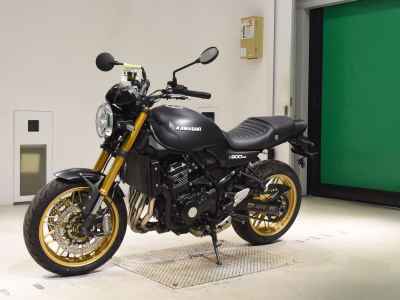 Kawasaki Z900RS SE 2025
