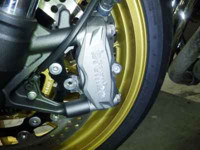 Kawasaki Z900RS SE 2025