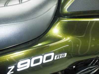 Kawasaki Z900RS 2019