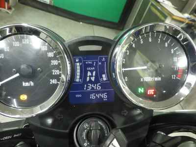 Kawasaki Z900RS 2019