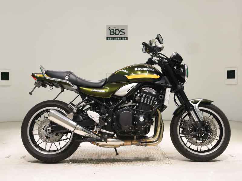 Kawasaki Z900RS 2019