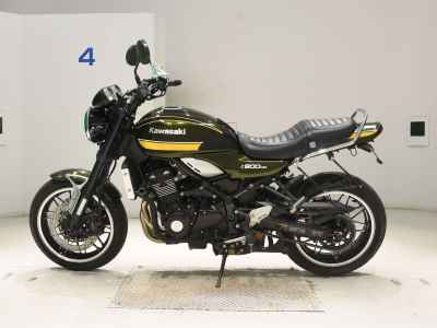 Kawasaki Z900RS 2019