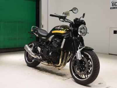 Kawasaki Z900RS 2019