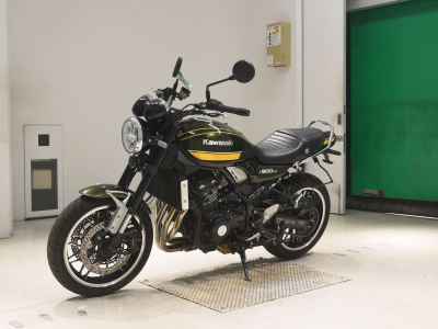 Kawasaki Z900RS 2019