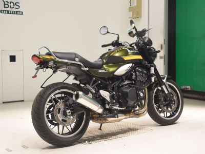 Kawasaki Z900RS 2019