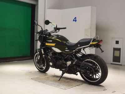 Kawasaki Z900RS 2019