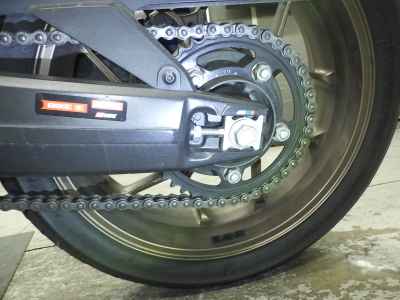 Honda CB650R 2019