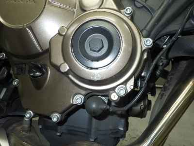 Honda CB650R 2019