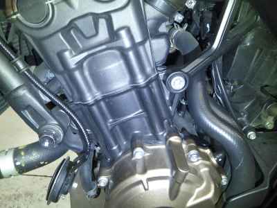 Honda CB650R 2019
