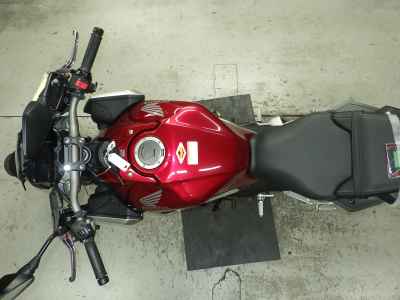 Honda CB650R 2019