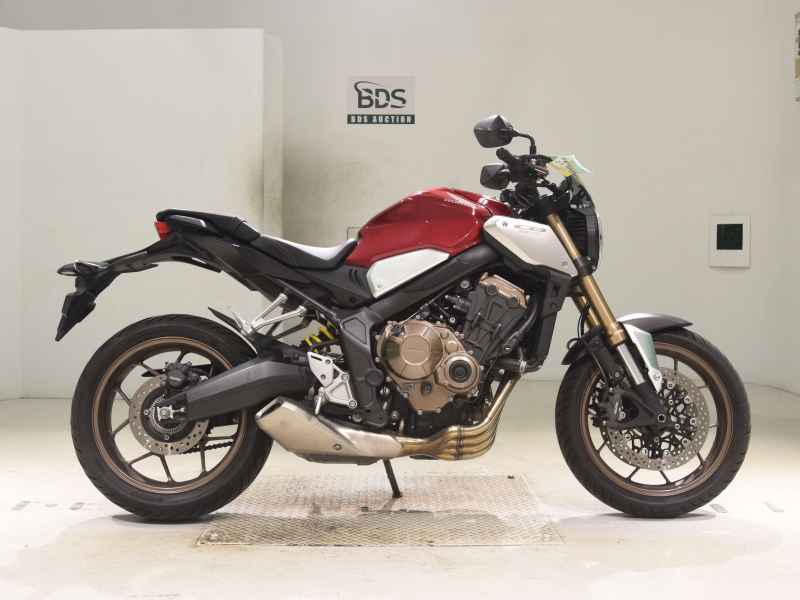 Honda CB650R 2019