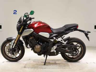 Honda CB650R 2019