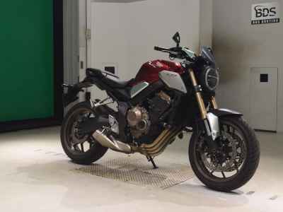 Honda CB650R 2019
