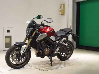 Honda CB650R 2019