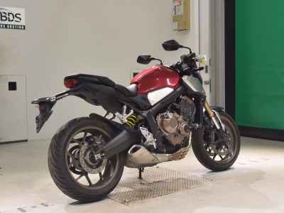 Honda CB650R 2019