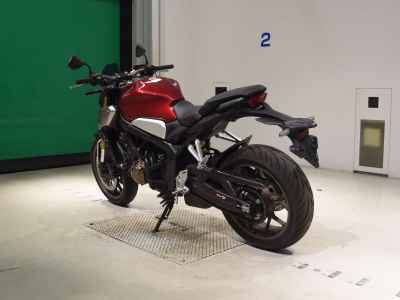 Honda CB650R 2019