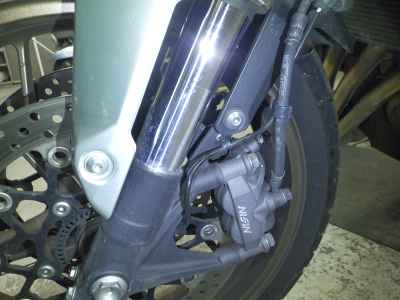 Honda CB650R 2019