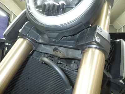Honda CB650R 2019
