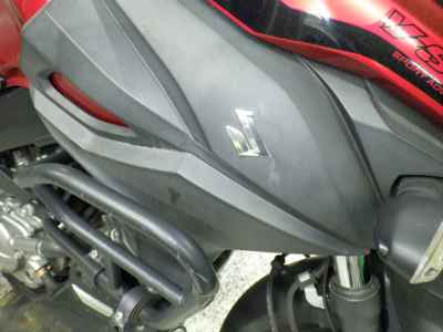 Suzuki V-Strom 650 XT 2019