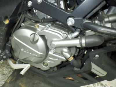 Suzuki V-Strom 650 XT 2019