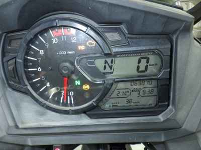 Suzuki V-Strom 650 XT 2019
