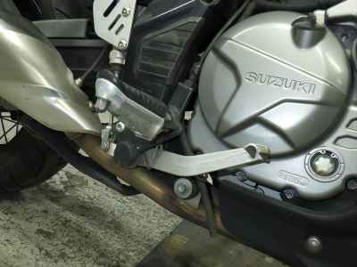 Suzuki V-Strom 650 XT 2019