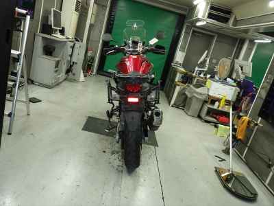 Suzuki V-Strom 650 XT 2019