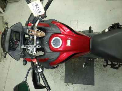 Suzuki V-Strom 650 XT 2019