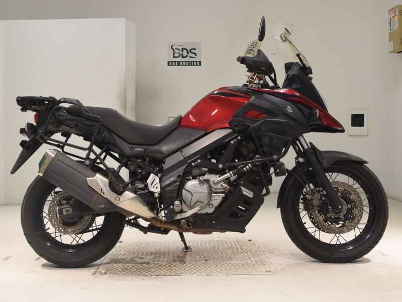 Suzuki V-Strom 650 XT 2019