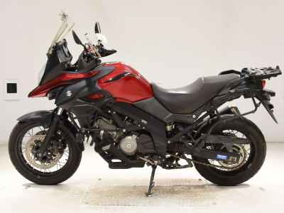 Suzuki V-Strom 650 XT 2019