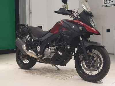 Suzuki V-Strom 650 XT 2019