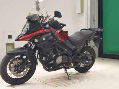 Suzuki V-Strom 650 XT 2019