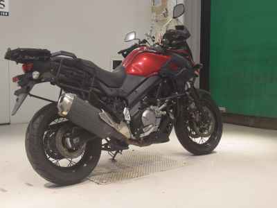 Suzuki V-Strom 650 XT 2019
