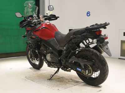 Suzuki V-Strom 650 XT 2019