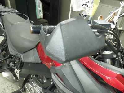 Suzuki V-Strom 650 XT 2019