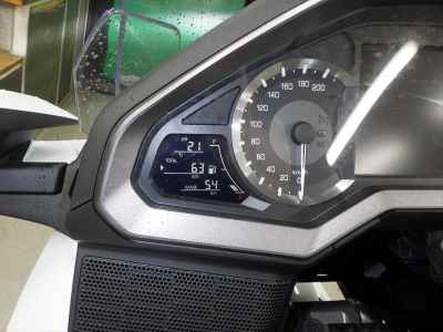 Honda GL1800 Gold Wing Tour DCT 2026
