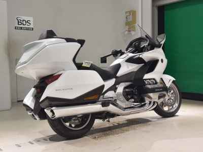 Honda GL1800 Gold Wing Tour DCT 2026