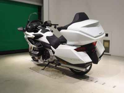 Honda GL1800 Gold Wing Tour DCT 2026