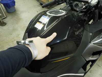 Kawasaki Ninja 400 2021