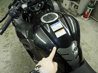 Kawasaki Ninja 400 2021
