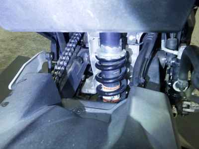 Kawasaki Ninja 400 2021
